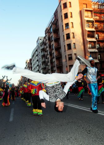 Imgenes del Carnaval  en La Rioja-21